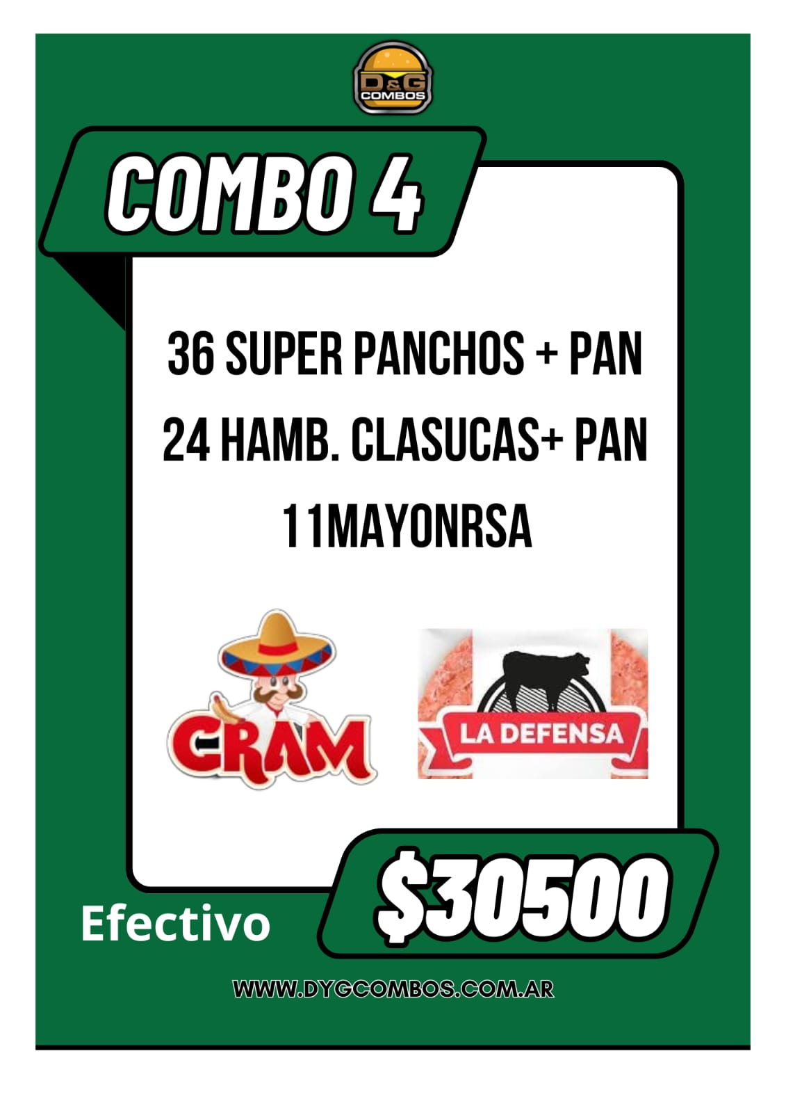 COMBO 4